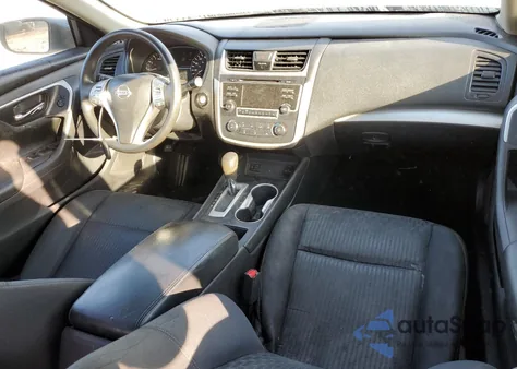 2016 Nissan Altima 2.5 из США, поврежденный, VIN 1N4AL3AP3GN362805